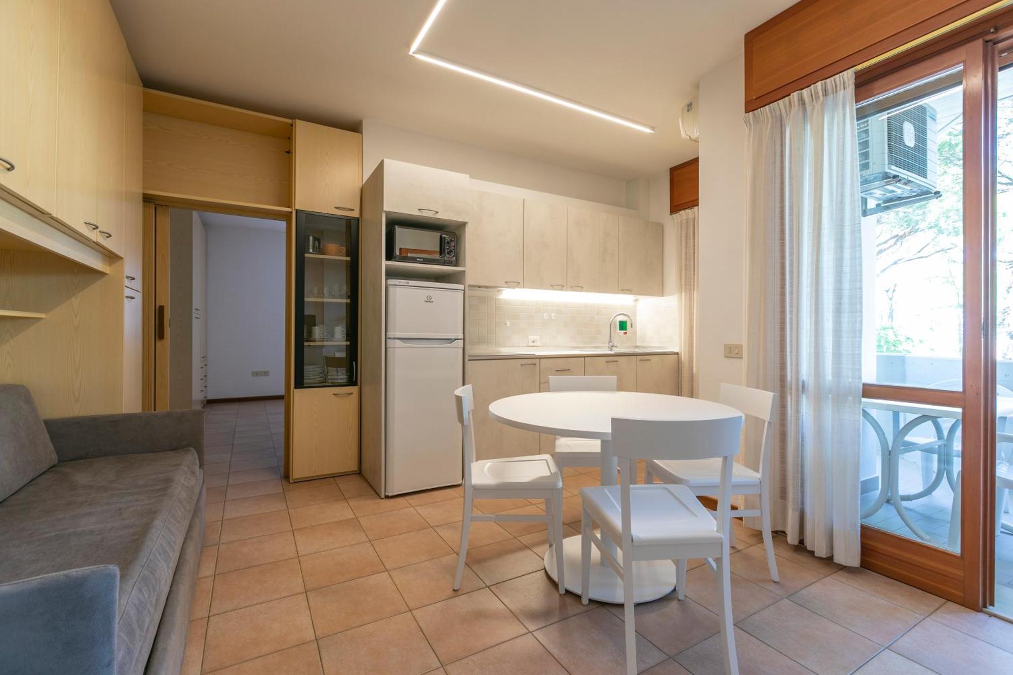 Residence Piccolo Милано Мартима Екстериор снимка