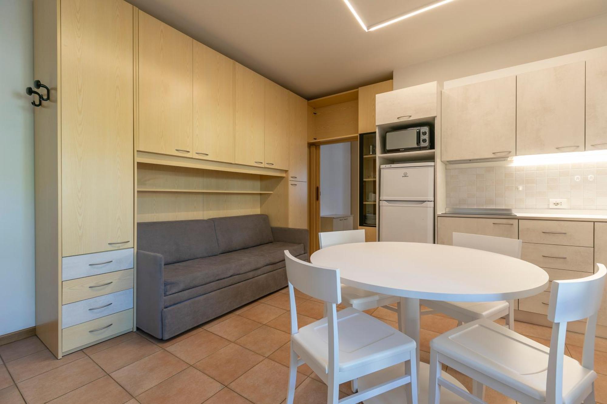 Residence Piccolo Милано Мартима Екстериор снимка