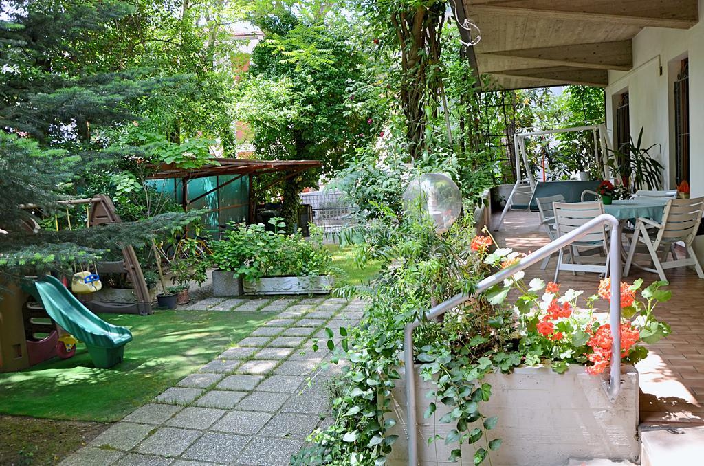 Residence Piccolo Милано Мартима Екстериор снимка