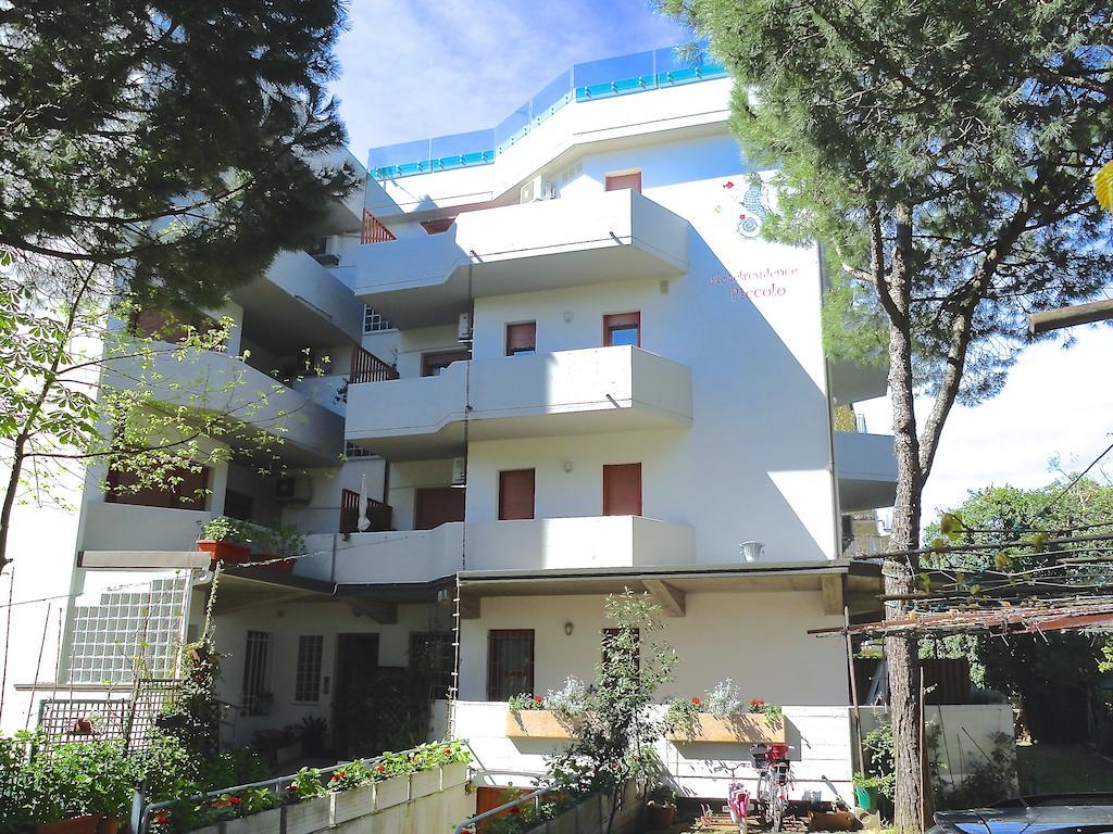 Residence Piccolo Милано Мартима Екстериор снимка