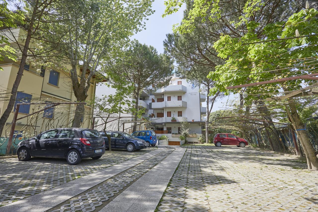 Residence Piccolo Милано Мартима Екстериор снимка